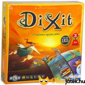 Dixit társasjáték