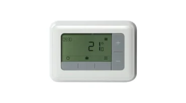 Programozható termosztát