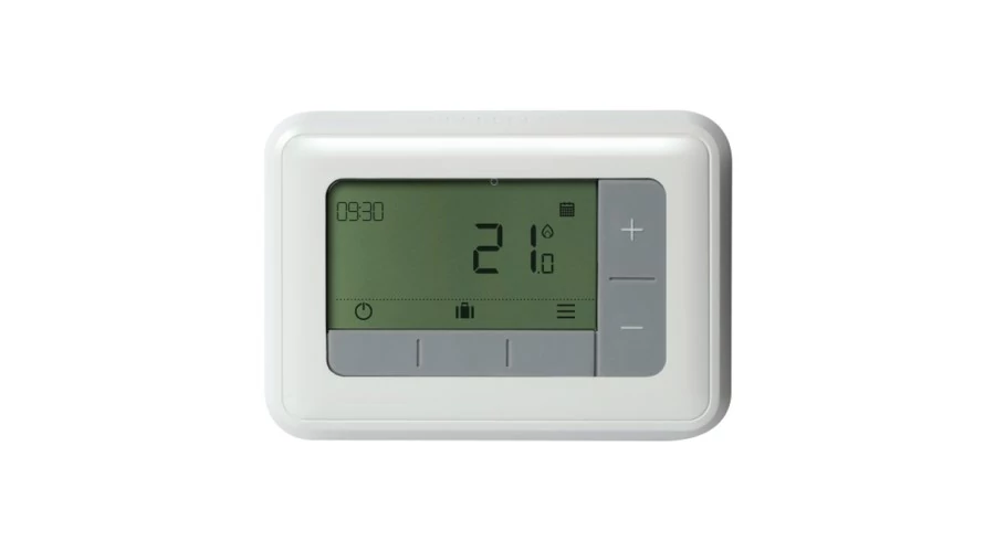Programozható termosztát