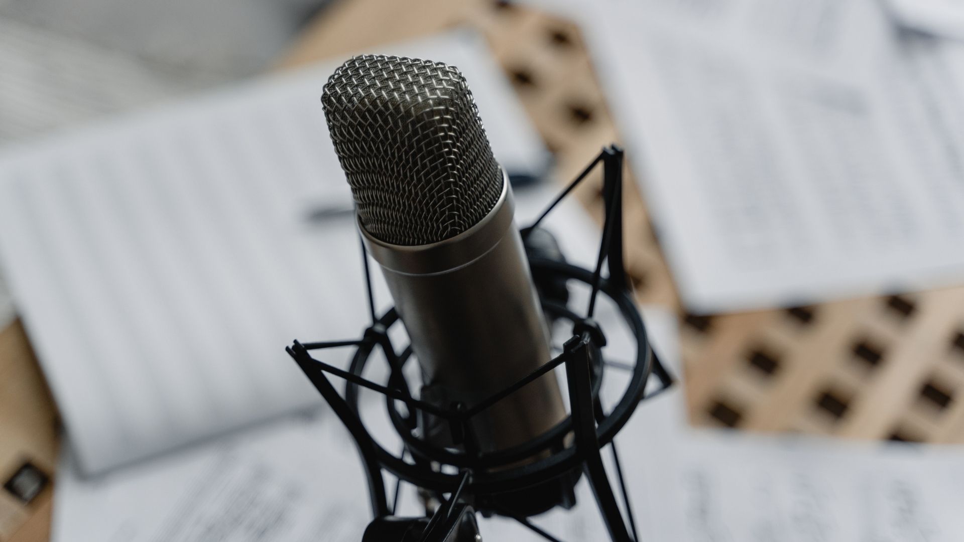 Podcast készítés és hangalapú keresés