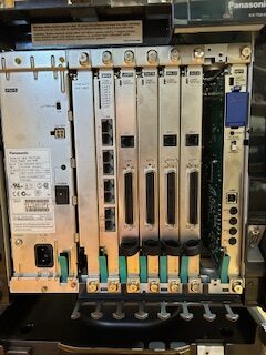 Panasonic alközpont