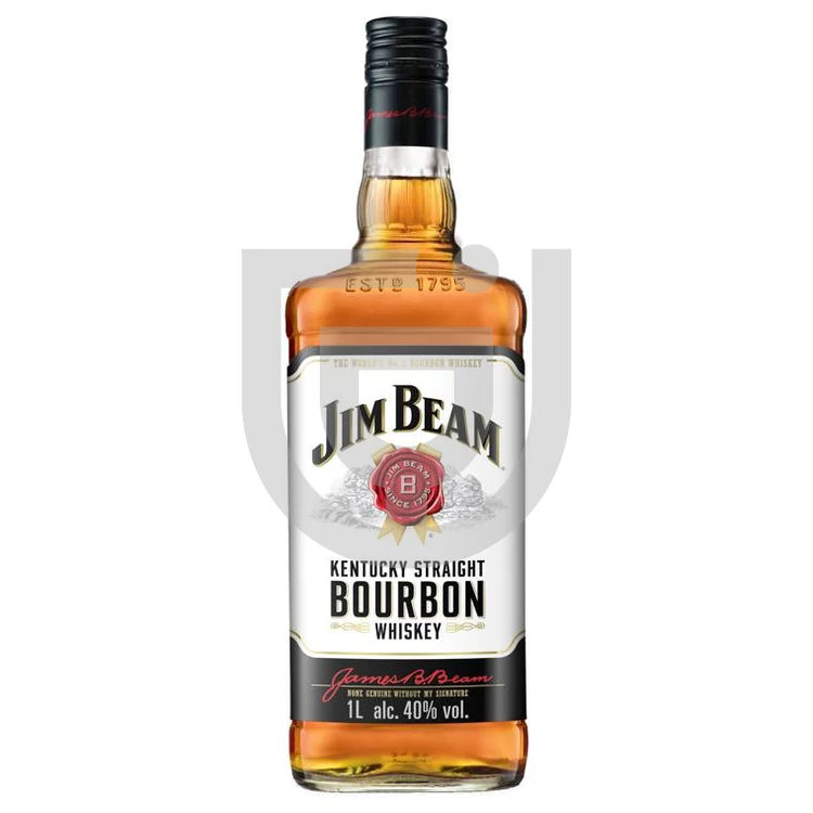 Jim Beam whisky