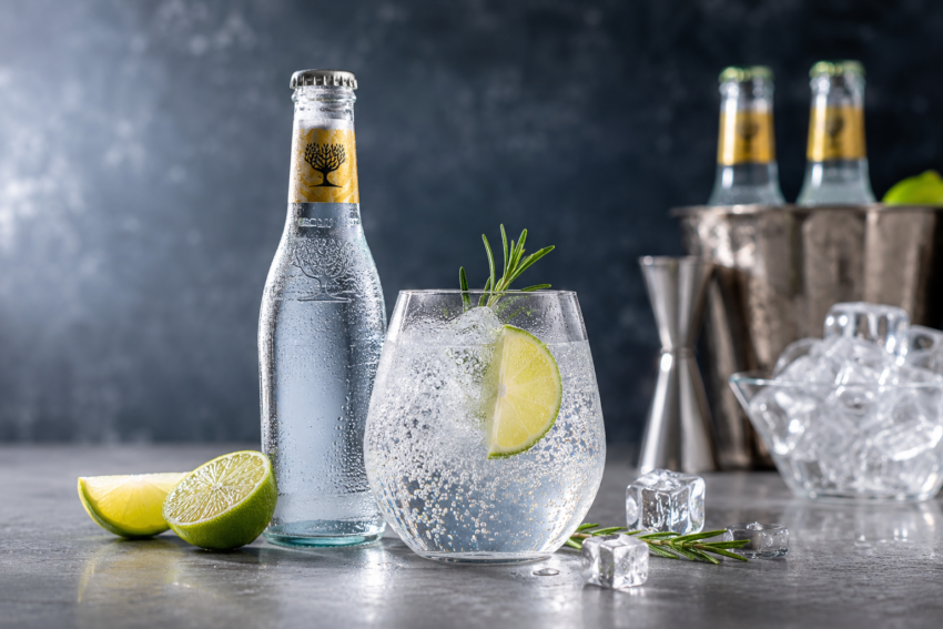 Fever-Tree tonic